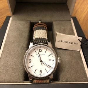 Burberry women’s watch